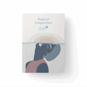Radical imagination, booklet by Shamillah Wilson