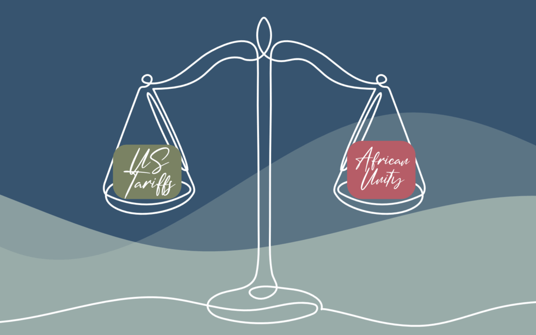 Response to US tariffs: The power of unity and strategic trade reform