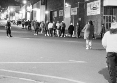 Women Walk at Midnight 2025