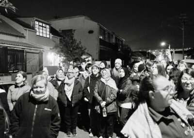 Women Walk at Midnight 2025
