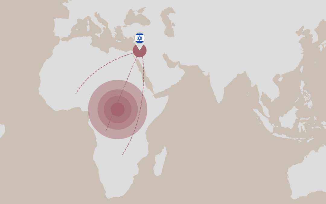 Israel in Africa: A friend with no benefits