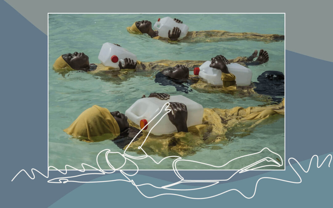 Making waves: The women of Zanzibar find freedom in the water