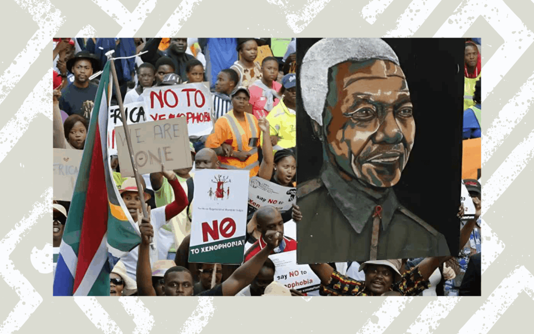 African when it suits you: Afrophobia and the unfinished business of liberation