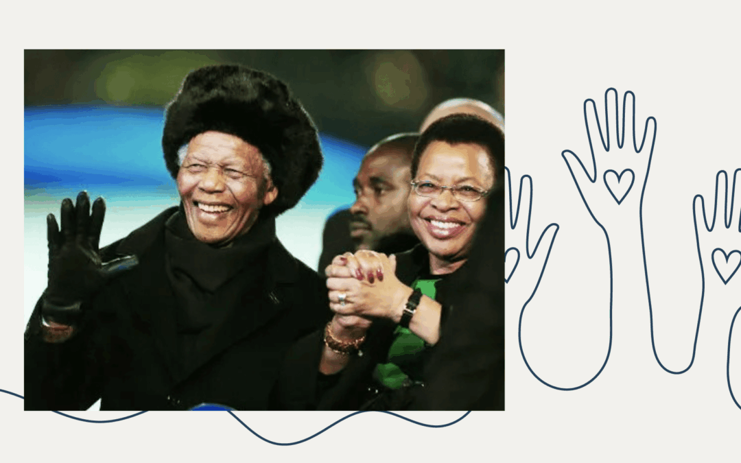 Hello Madiba