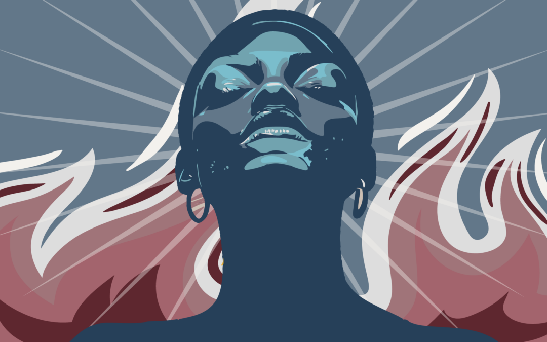 Navigating rage: Moving from powerless to powerful