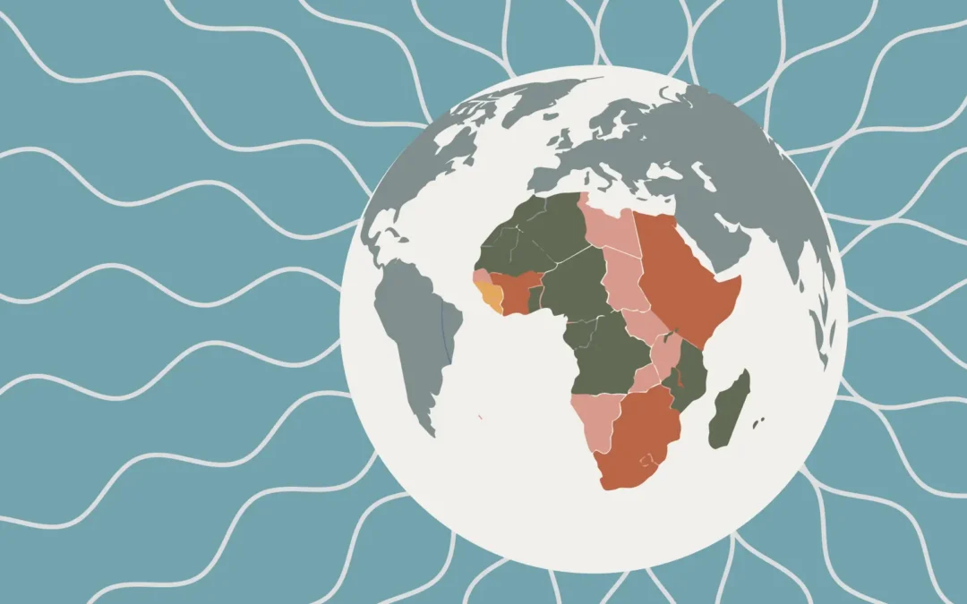 A new map for a new narrative: UN endorses Africa’s true size