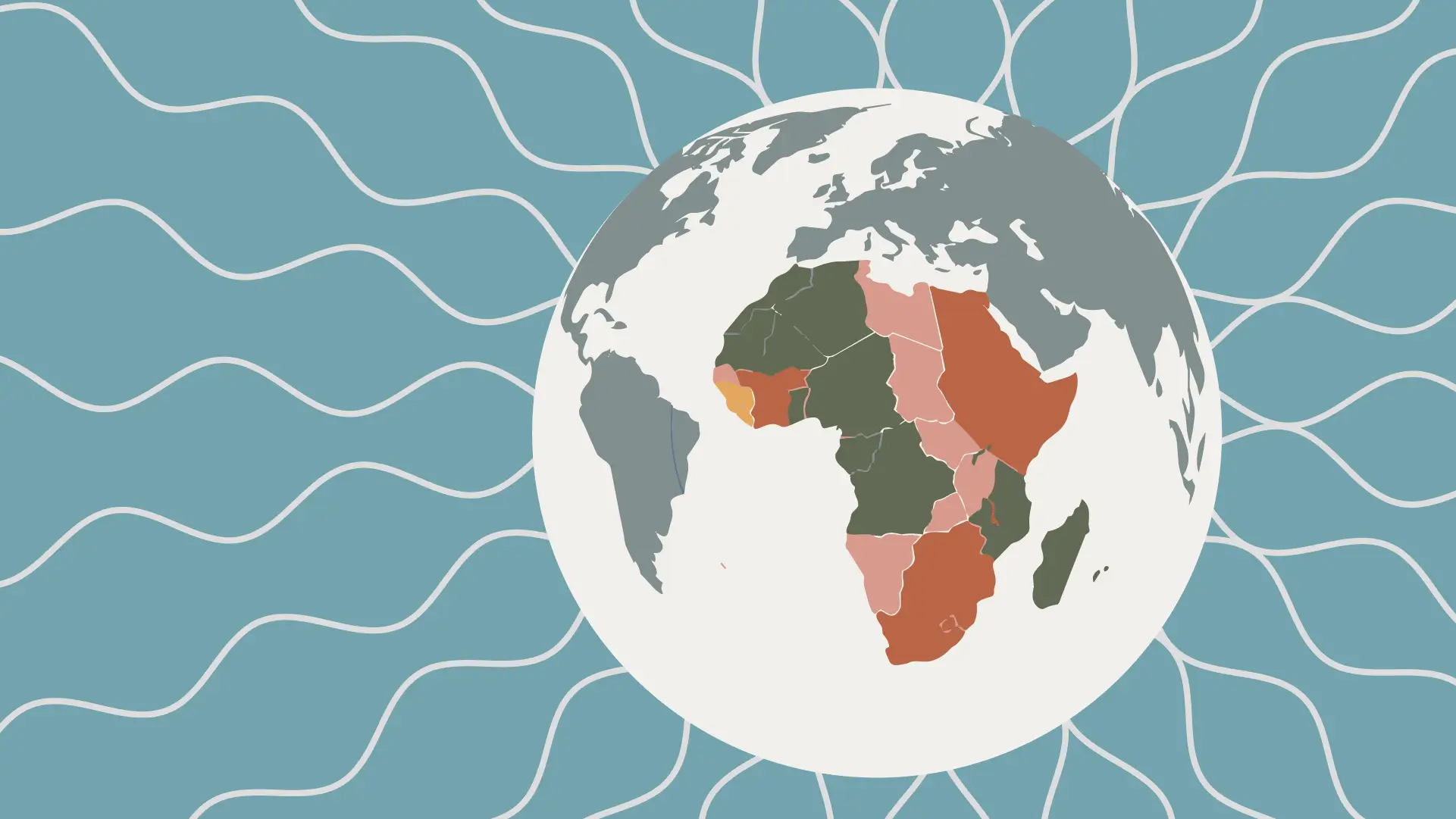 New map accurately shows Africa larger